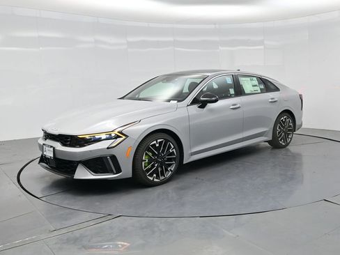 New 2026 Kia K5 GT FWD image 65