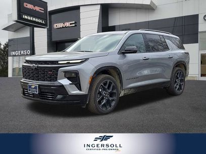 Used 2025 Chevrolet Traverse RS w/ LPO, Floor Liner Package