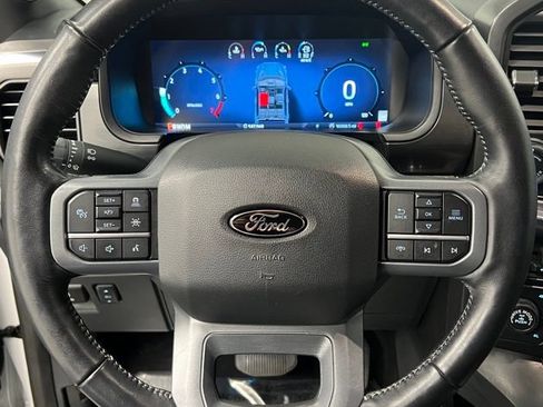 Used 2024 Ford F150 Lariat AWD/4WD image 24