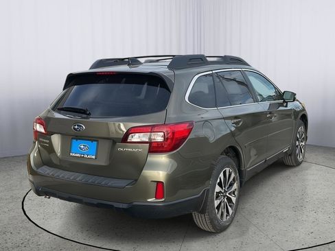 Used 2016 Subaru Outback 2.5i Limited image 14