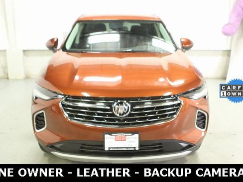 Used 2021 Buick Envision Essence w/ Technology Package I image 7