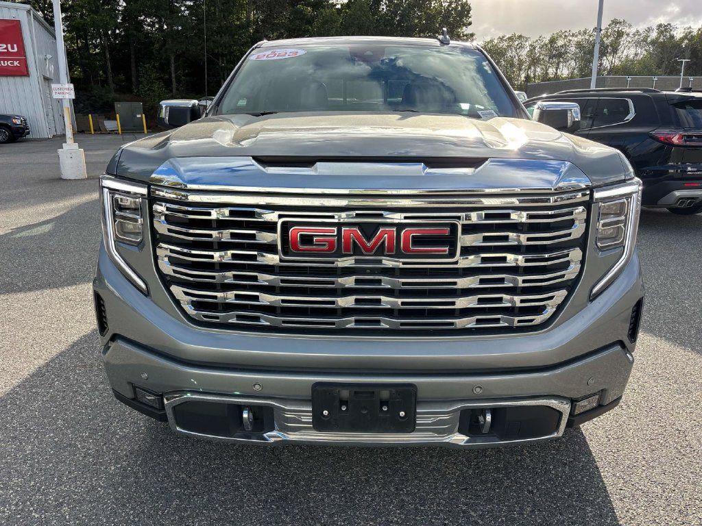 Used 2023 GMC Sierra 1500 Denali AWD/4WD image 9