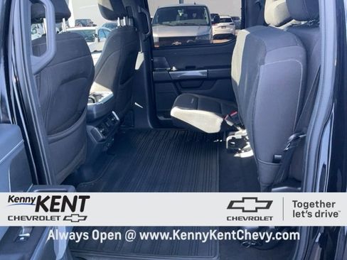 Used 2023 Ford F150 XLT w/ Equipment Group 302A High image 25