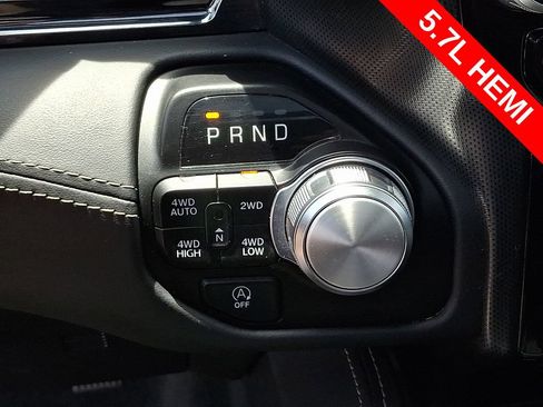 Used 2023 RAM 1500 Limited AWD/4WD image 15