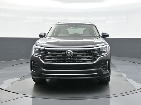 New 2026 Volkswagen Atlas SEL Premium R-Line AWD/4WD image 2