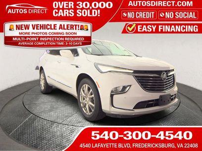 Used 2022 Buick Enclave Premium