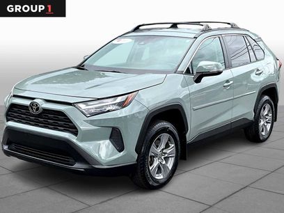 Certified 2022 Toyota RAV4 XLE