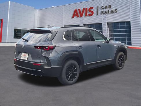Used 2025 MAZDA CX-50 AWD 2.5 Hybrid w/ Premium Pkg image 6