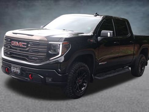 Used 2022 GMC Sierra 1500 AT4X AWD/4WD image 26