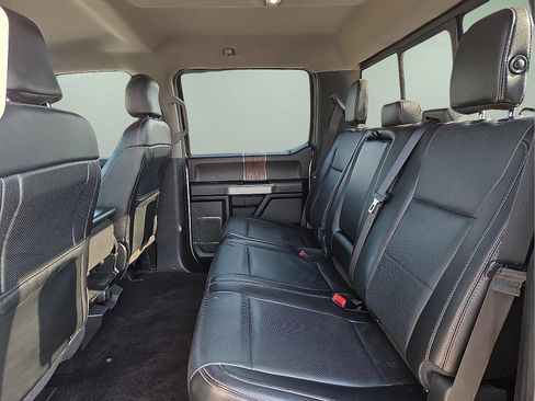 Used 2017 Ford F150 Lariat w/ Trailer Tow Package image 10