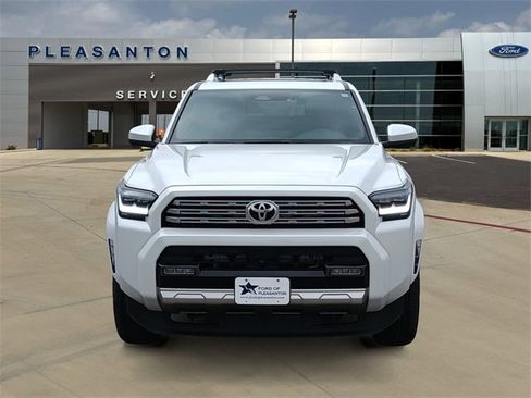 Used 2026 Toyota 4Runner Limited image 8