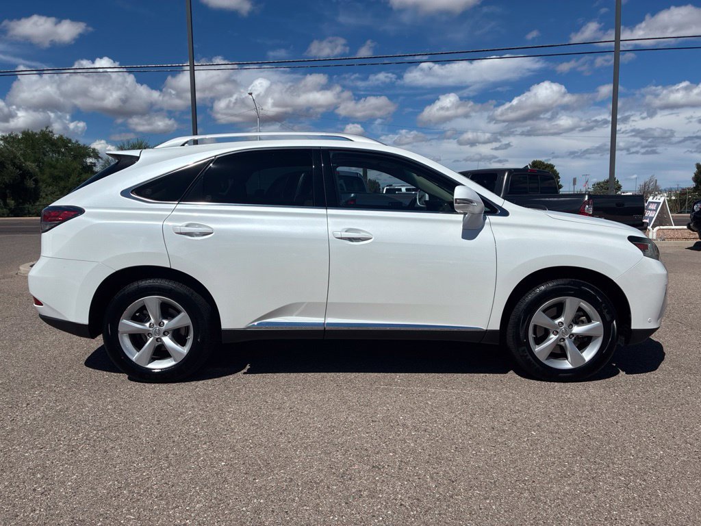Used 2013 Lexus RX 350 FWD w/ Premium Pkg image 6
