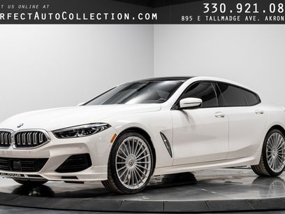 Used 2023 BMW ALPINA B8 xDrive Gran Coupe