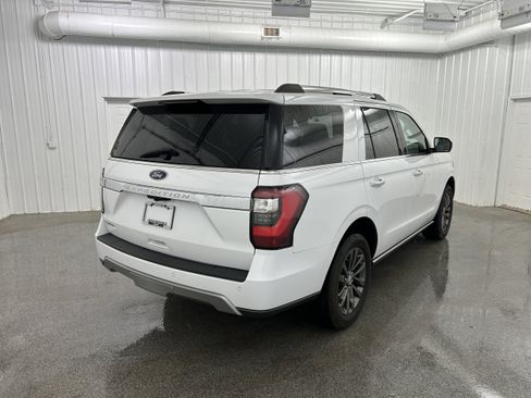 Used 2020 Ford Expedition Limited AWD/4WD image 37