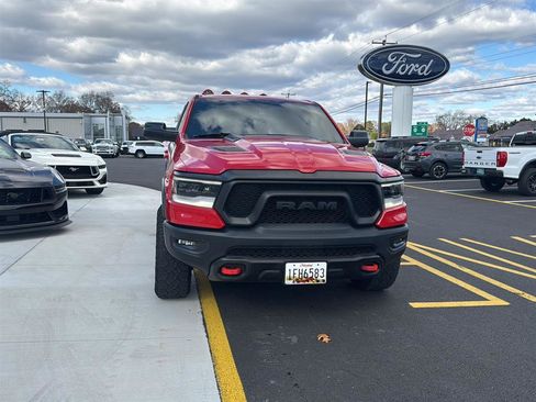 Used 2019 RAM 1500 Rebel image 11