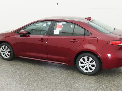 New 2026 Toyota Corolla LE FWD image 4