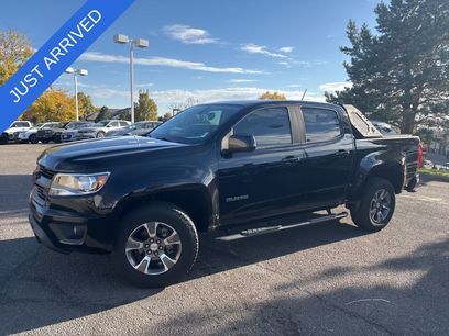 Used 2020 Chevrolet Colorado Z71