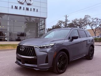 Certified 2026 INFINITI QX60 Sport w/ Dark Cargo Package video 1