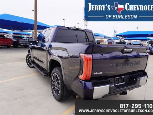 Used 2024 Toyota Tundra Limited image 4