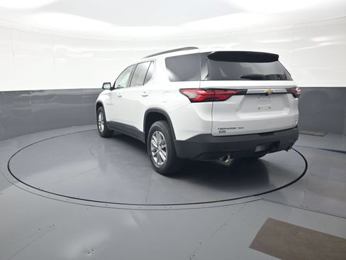 Used 2022 Chevrolet Traverse LT w/ LPO, Floor Liner Package AWD/4WD image 5