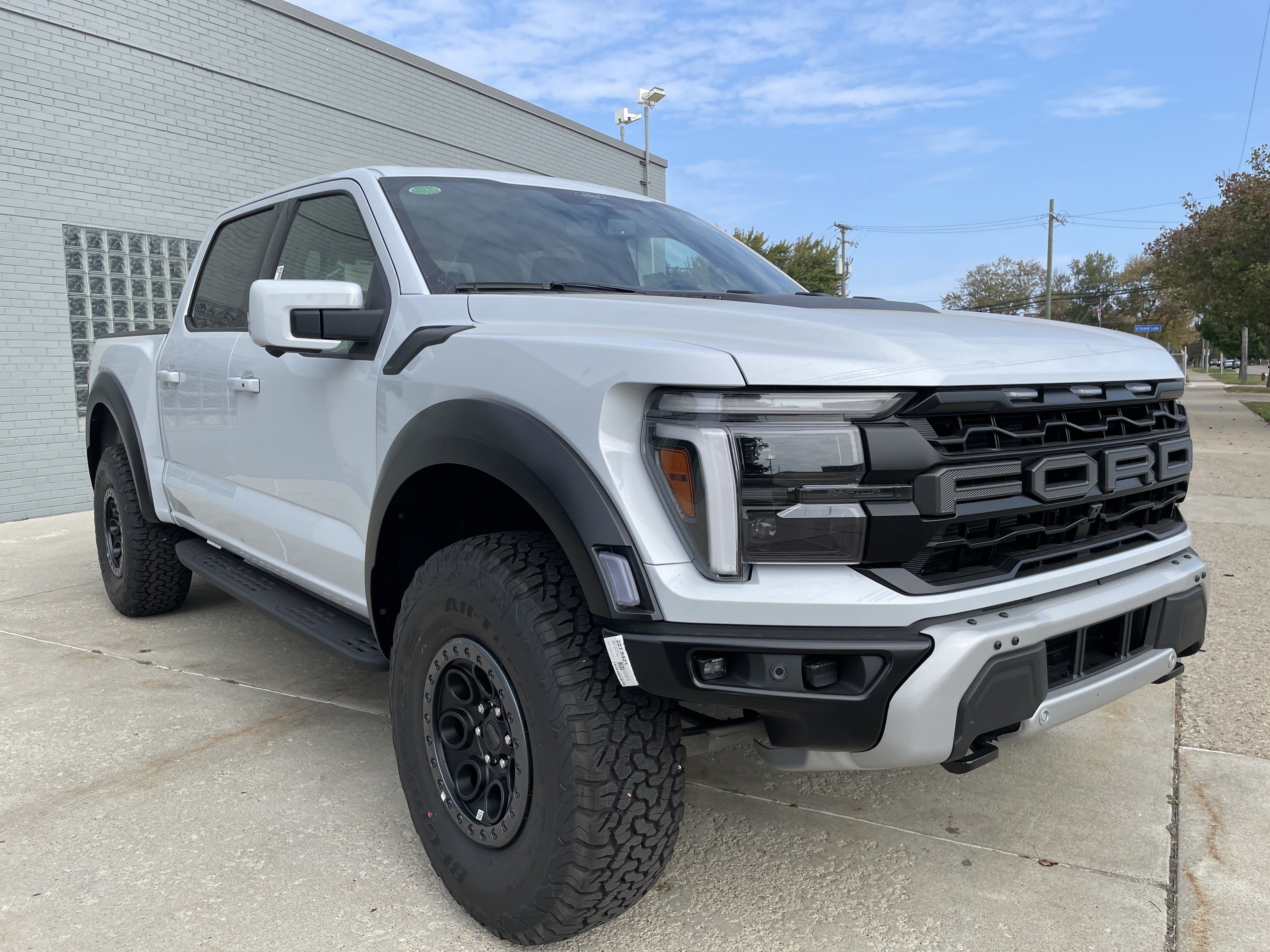 New 2025 Ford F150 Raptor AWD/4WD image 2