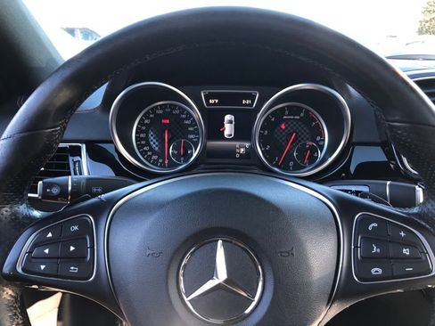 Used 2018 Mercedes-Benz GLE 43 AMG 4MATIC Coupe w/ Parking Assist Package image 13