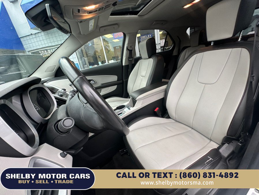 Used 2013 Chevrolet Equinox LTZ AWD/4WD image 10