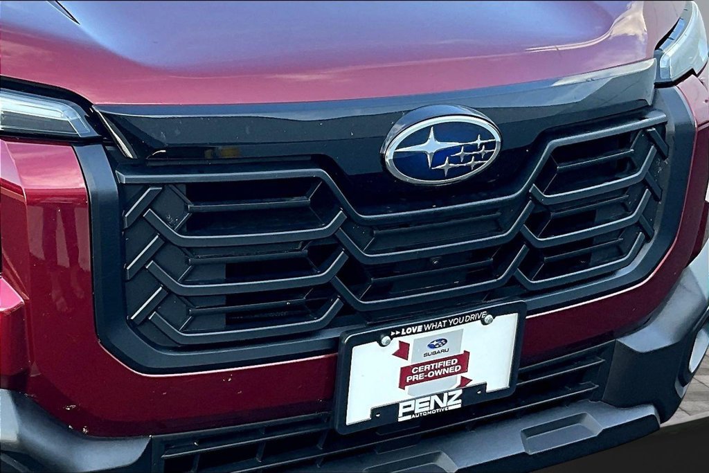 Certified 2026 Subaru Outback Limited XT AWD/4WD image 29