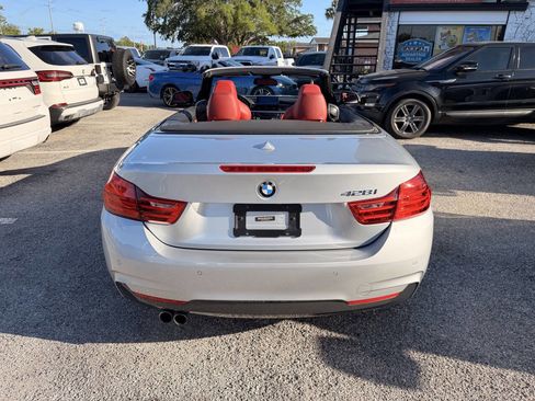 Used 2016 BMW 428i Convertible image 3