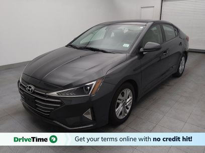 Used 2020 Hyundai Elantra Value Edition