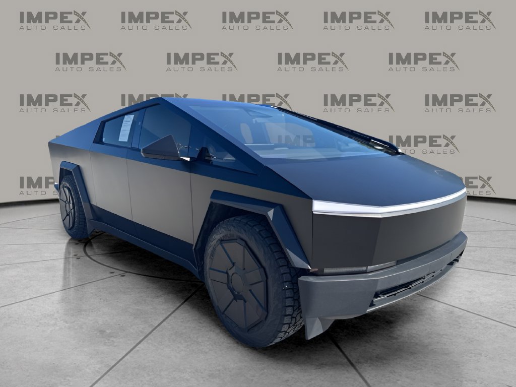 Used 2024 Tesla Cybertruck AWD Crew Cab image 7