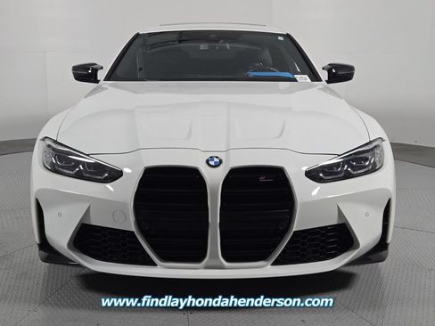 Used 2024 BMW M4 xDrive Competition w/ Executive Package AWD/4WD image 8