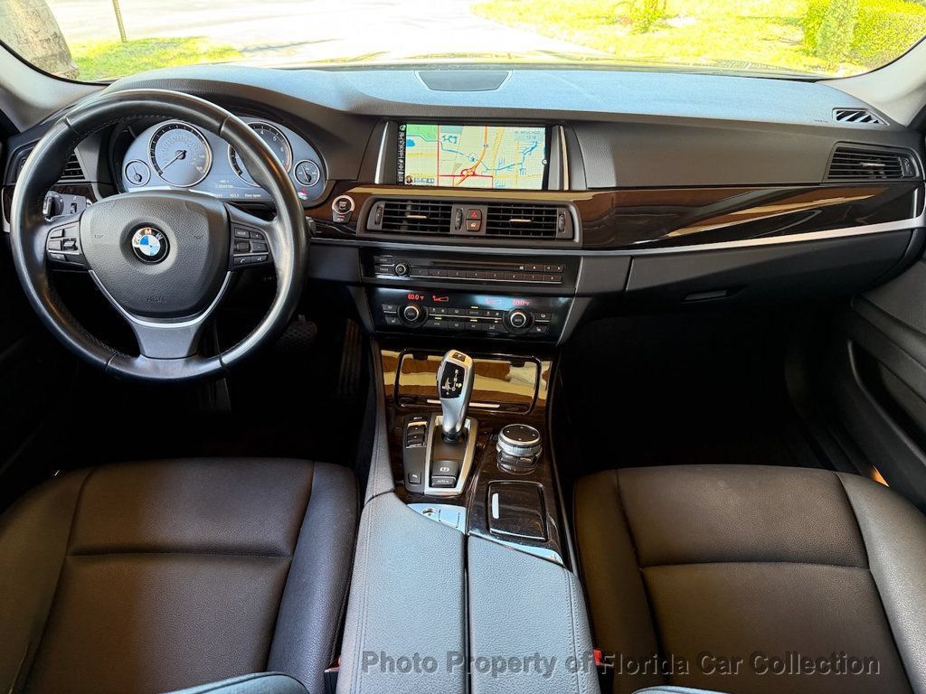 Used 2015 BMW 528i Sedan RWD image 47