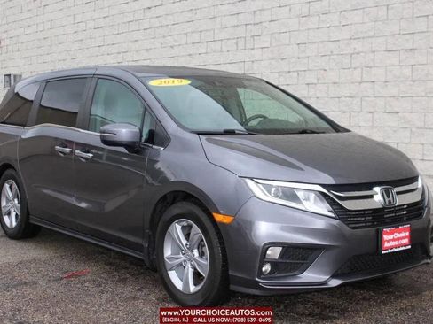 Used 2019 Honda Odyssey EX-L image 7