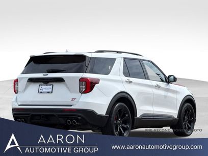 Used 2022 Ford Explorer ST w/ Equipment Group 401A