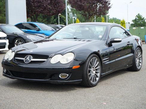 Used 2007 Mercedes-Benz SL 550 image 1