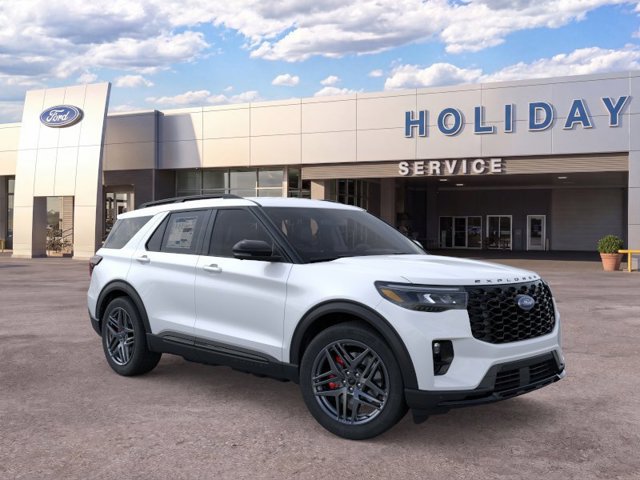 New 2026 Ford Explorer ST RWD image 7