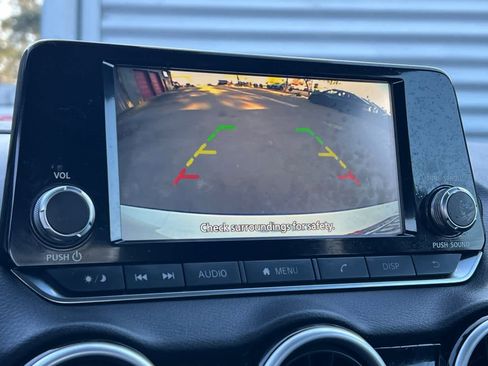 Certified 2025 Nissan Sentra S image 21