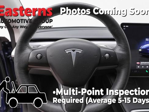Used 2023 Tesla Model Y Long Range AWD/4WD image 10