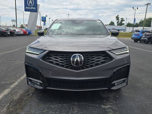 Certified 2025 Acura MDX A-Spec AWD/4WD image 3