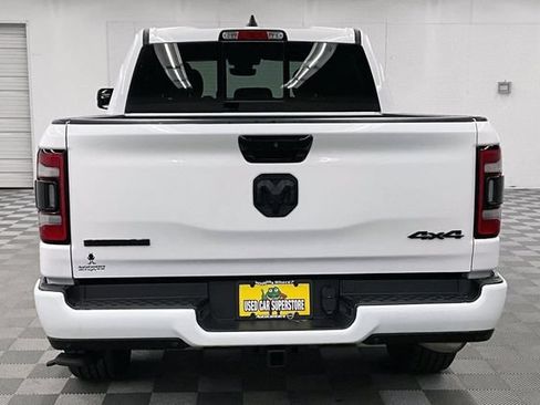 Used 2023 RAM 1500 Big Horn AWD/4WD image 5