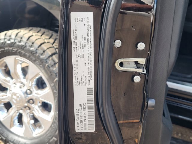 Used 2024 RAM 3500 Limited AWD/4WD image 30