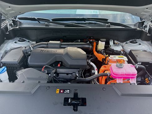 New 2026 Hyundai Santa Fe SEL FWD image 22