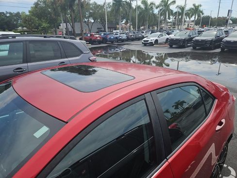 Used 2015 Toyota Corolla S FWD image 3