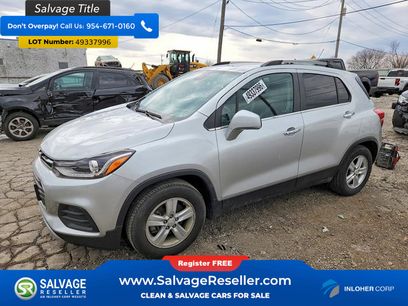 Used 2019 Chevrolet Trax LT w/ LT Convenience Package