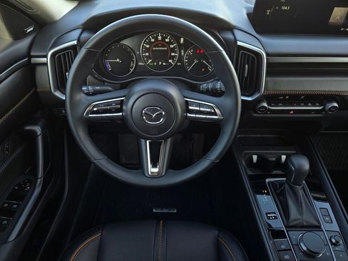 Certified 2025 MAZDA CX-50 AWD 2.5 Hybrid w/ Weather Package image 12