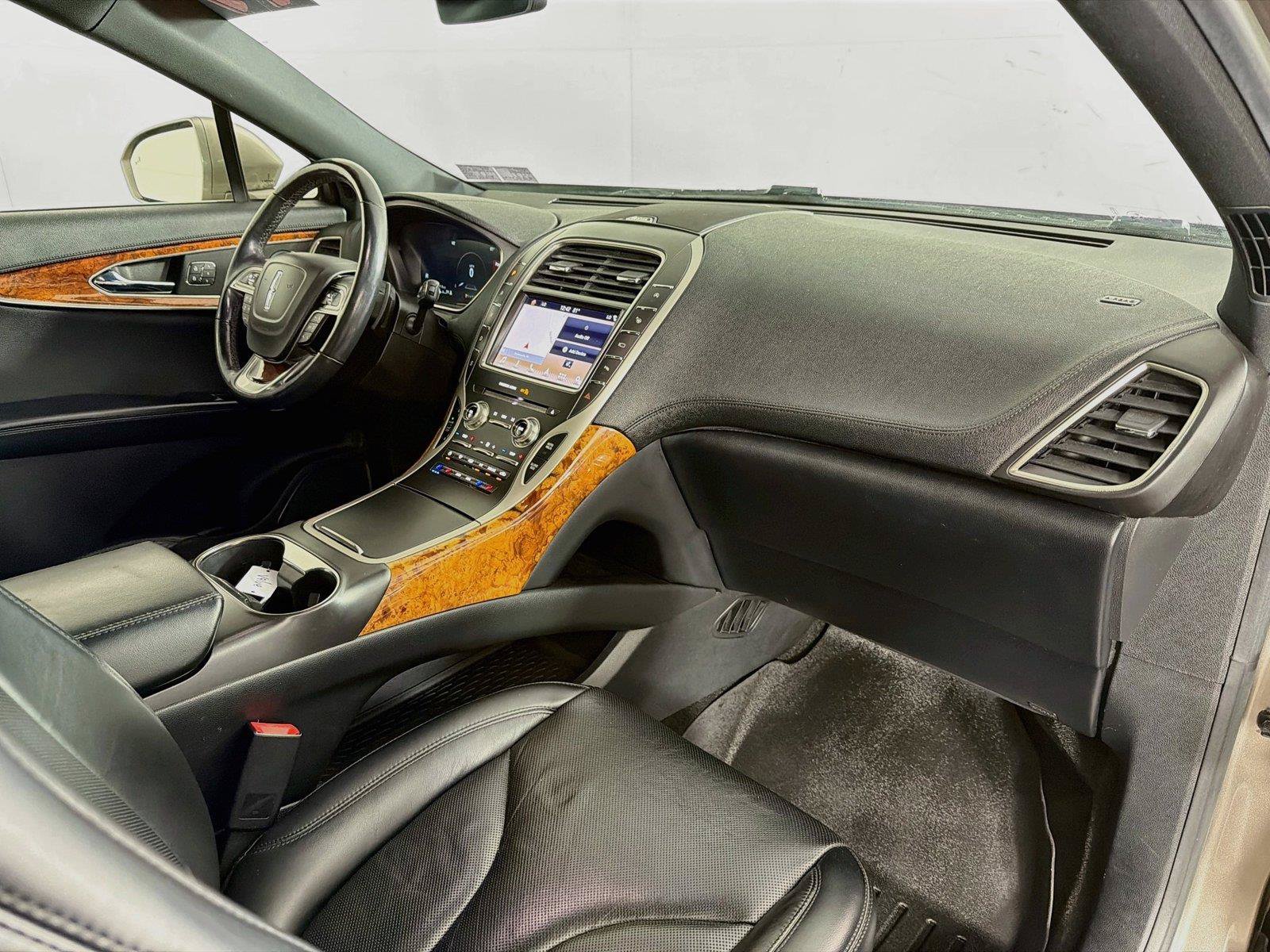 Used 2019 Lincoln Nautilus Reserve AWD/4WD image 32