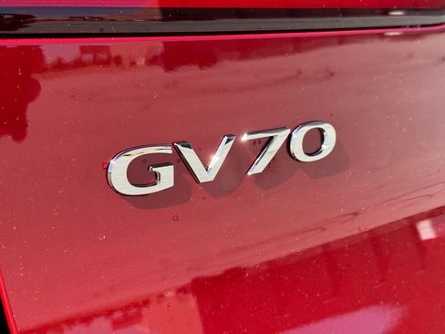New 2026 Genesis GV70 2.5T Advanced image 15