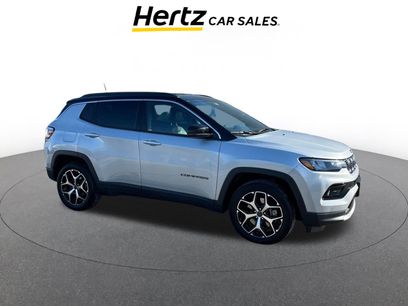 Used 2025 Jeep Compass Limited