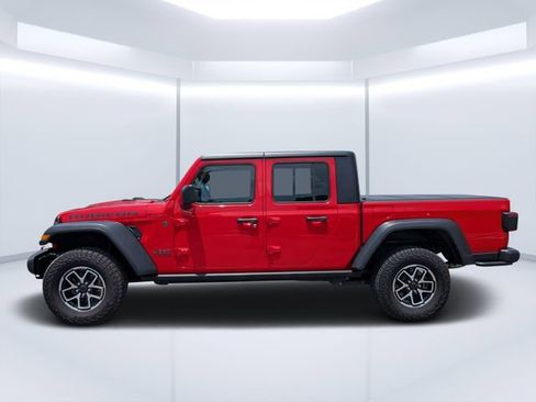 Used 2024 Jeep Gladiator Rubicon w/ Safety Group AWD/4WD image 6